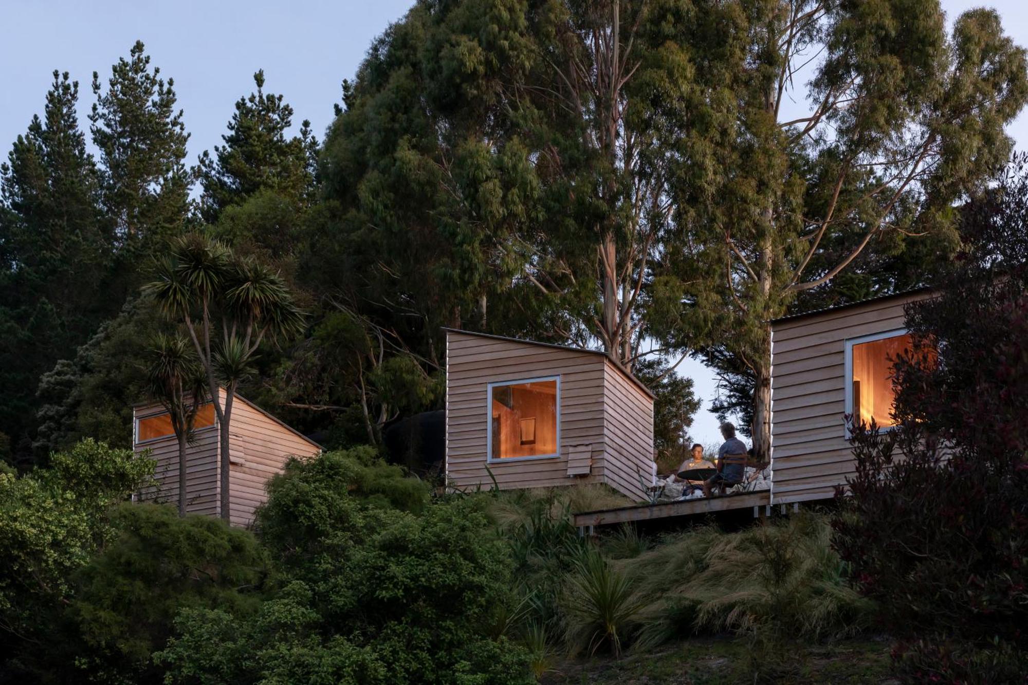 Russell's Chalet