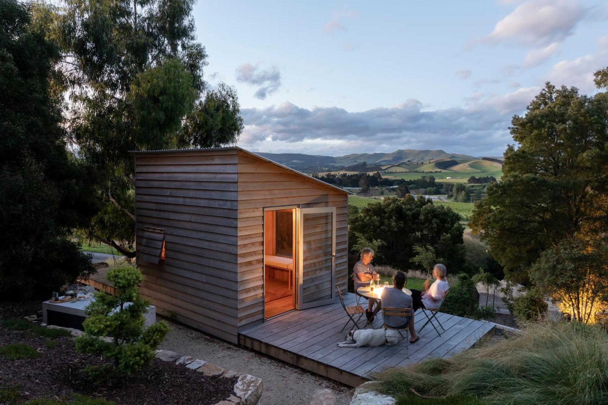 Chalet Russell's