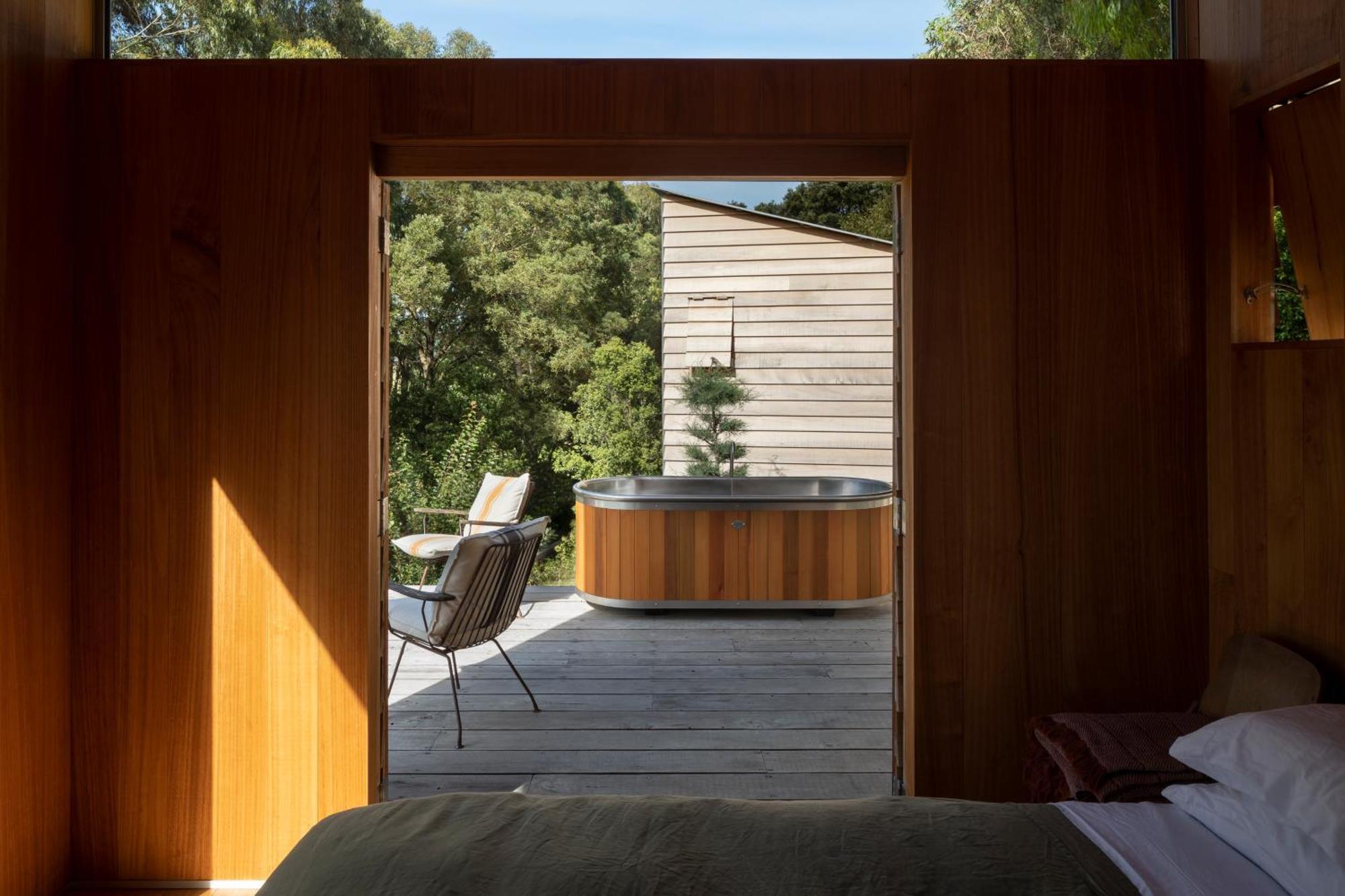 Russell's Chalet *